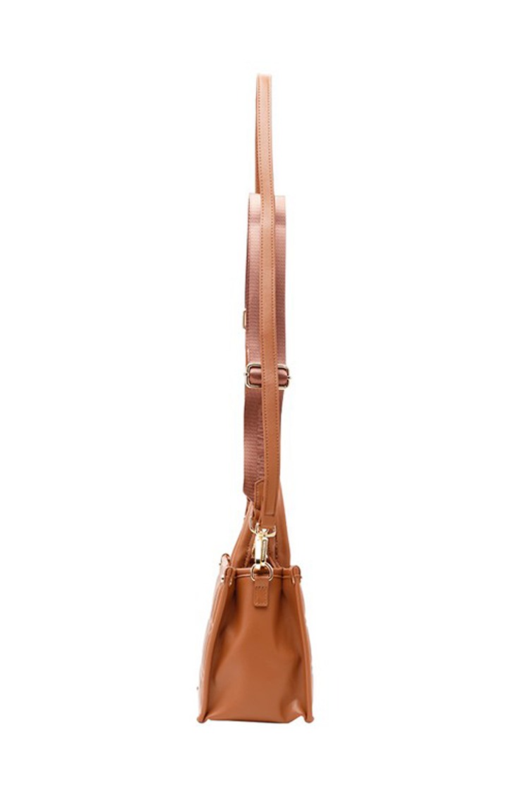 Bniko Brown Handbags