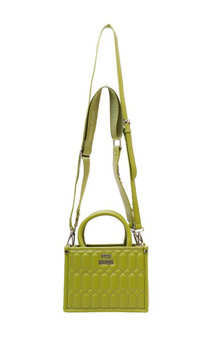 Bniko Green Handbags