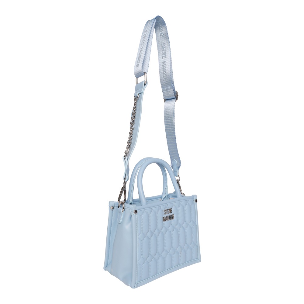 Bniko Blue Haze Satchel