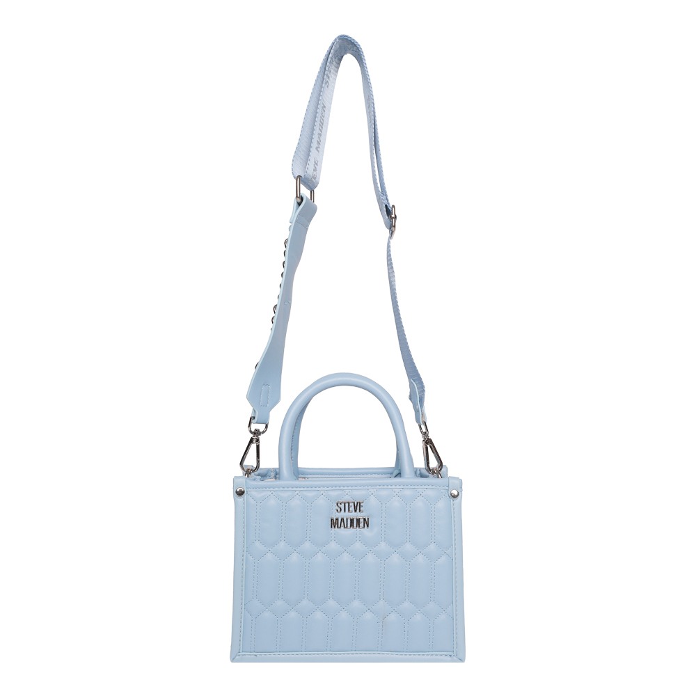 Bniko Blue Haze Satchel
