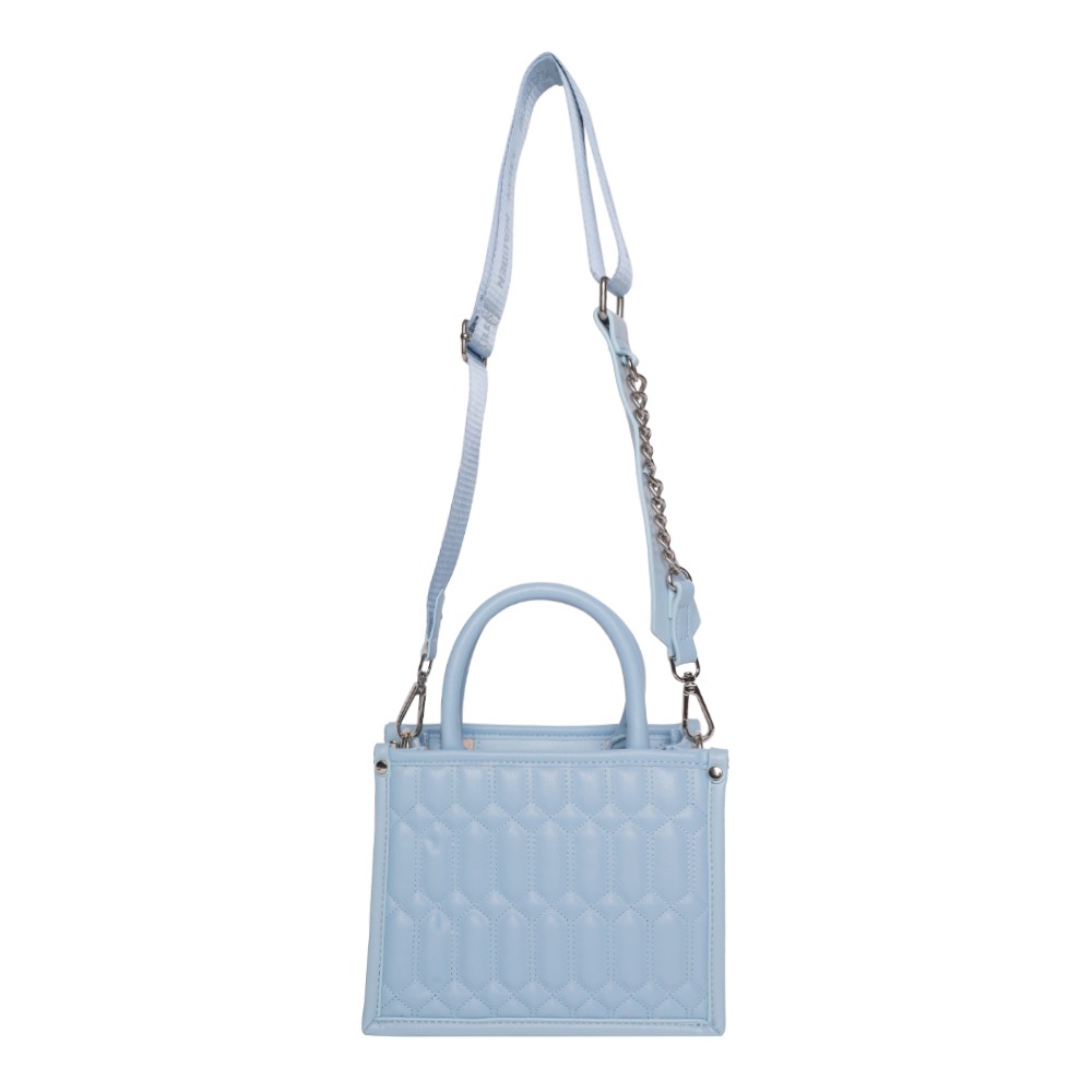 Bniko Blue Haze Satchel