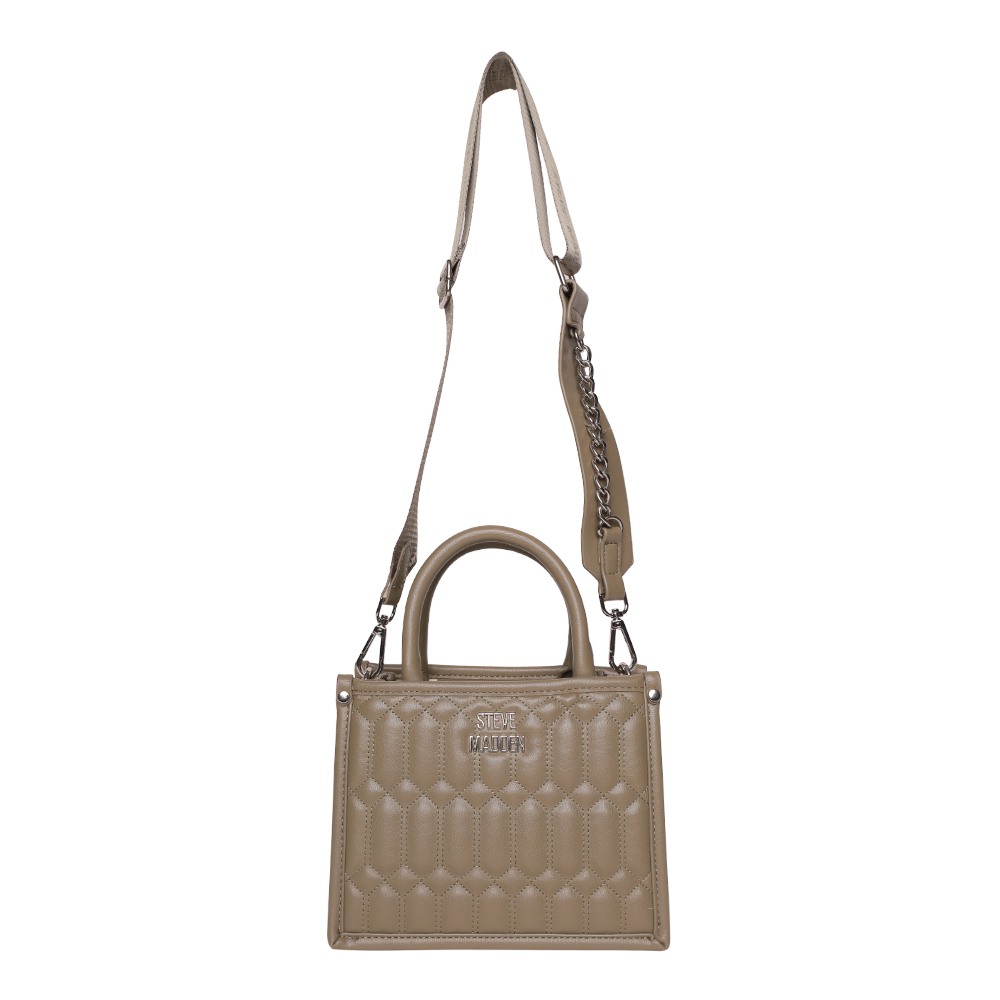 Bniko Olive Satchel