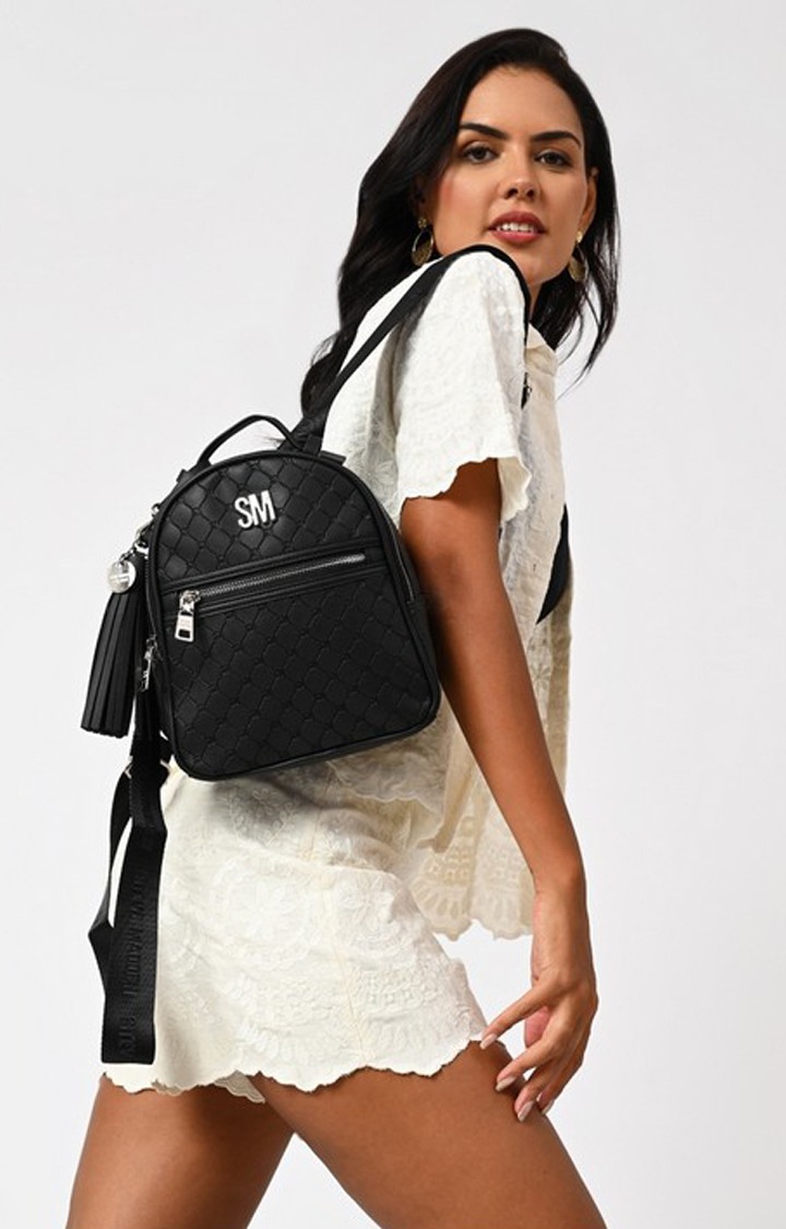 Bblogo Update Black Handbags