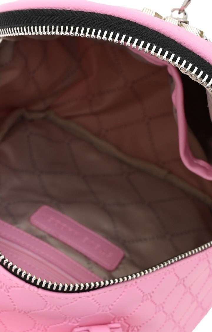 Bblogo Update Pink Handbags