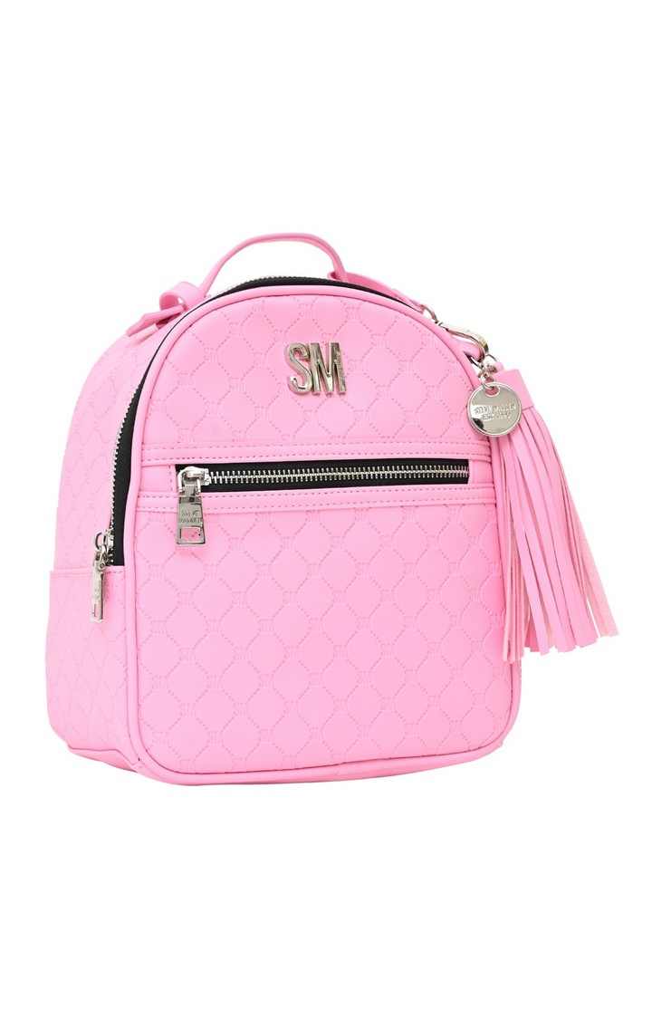 Bblogo Update Pink Handbags