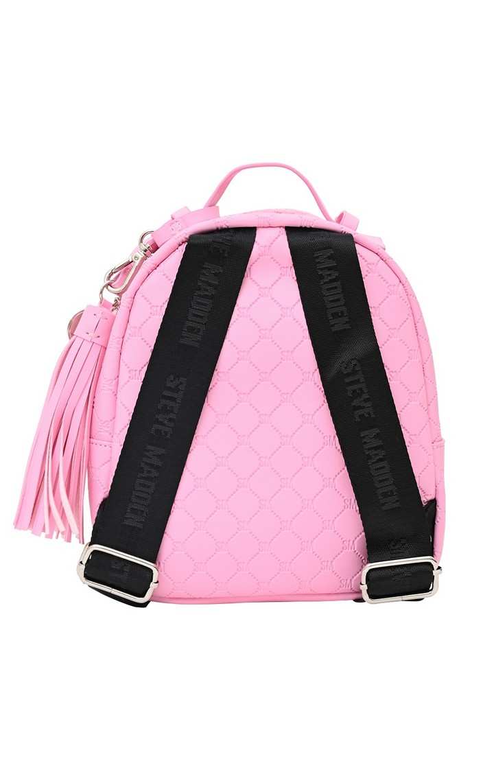 Bblogo Update Pink Handbags