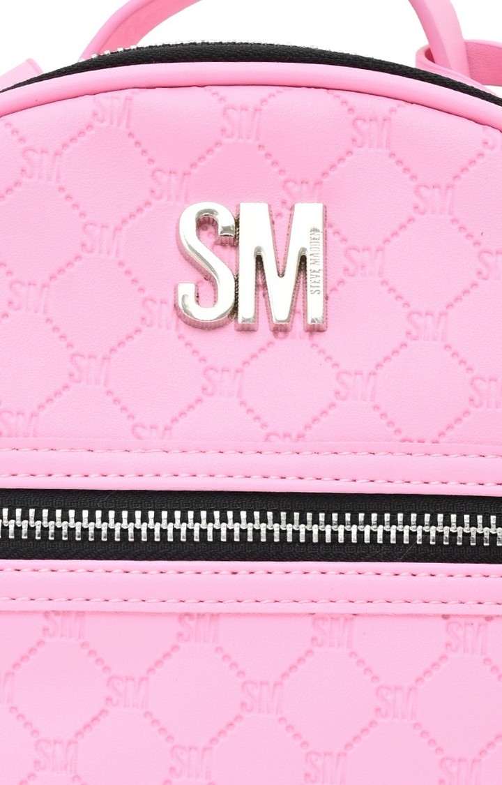 Bblogo Update Pink Handbags