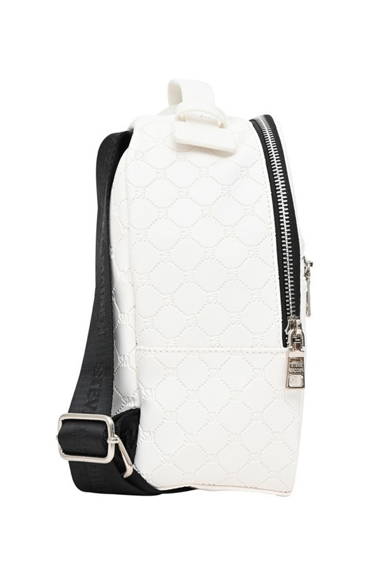 Bblogo Update White Handbags