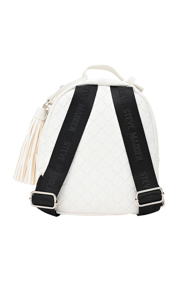 Bblogo Update White Handbags