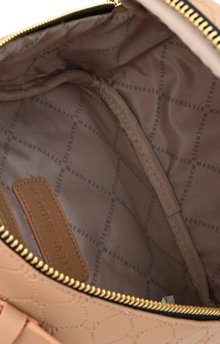 Bblogo Update Beige Handbags