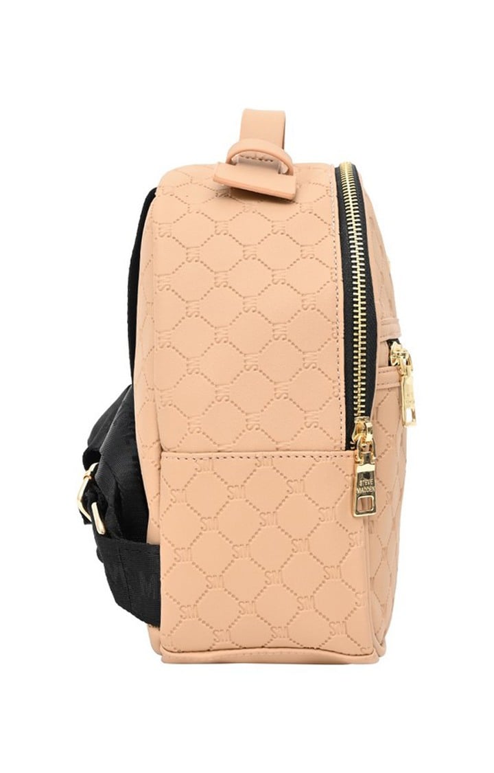 Bblogo Update Beige Handbags