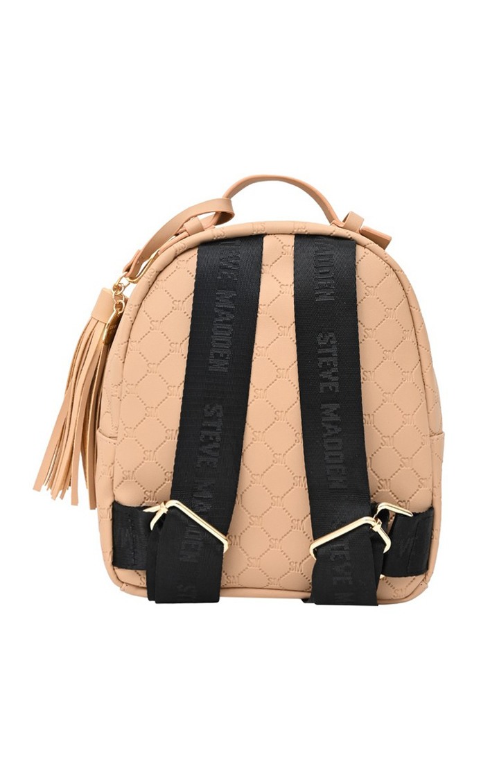 Bblogo Update Beige Handbags