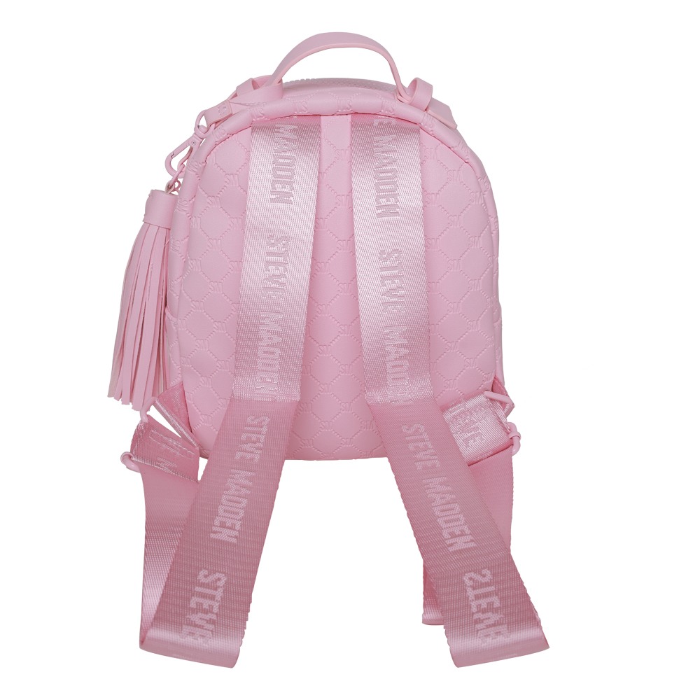Bblogo Update Chalk Pink Backpacks
