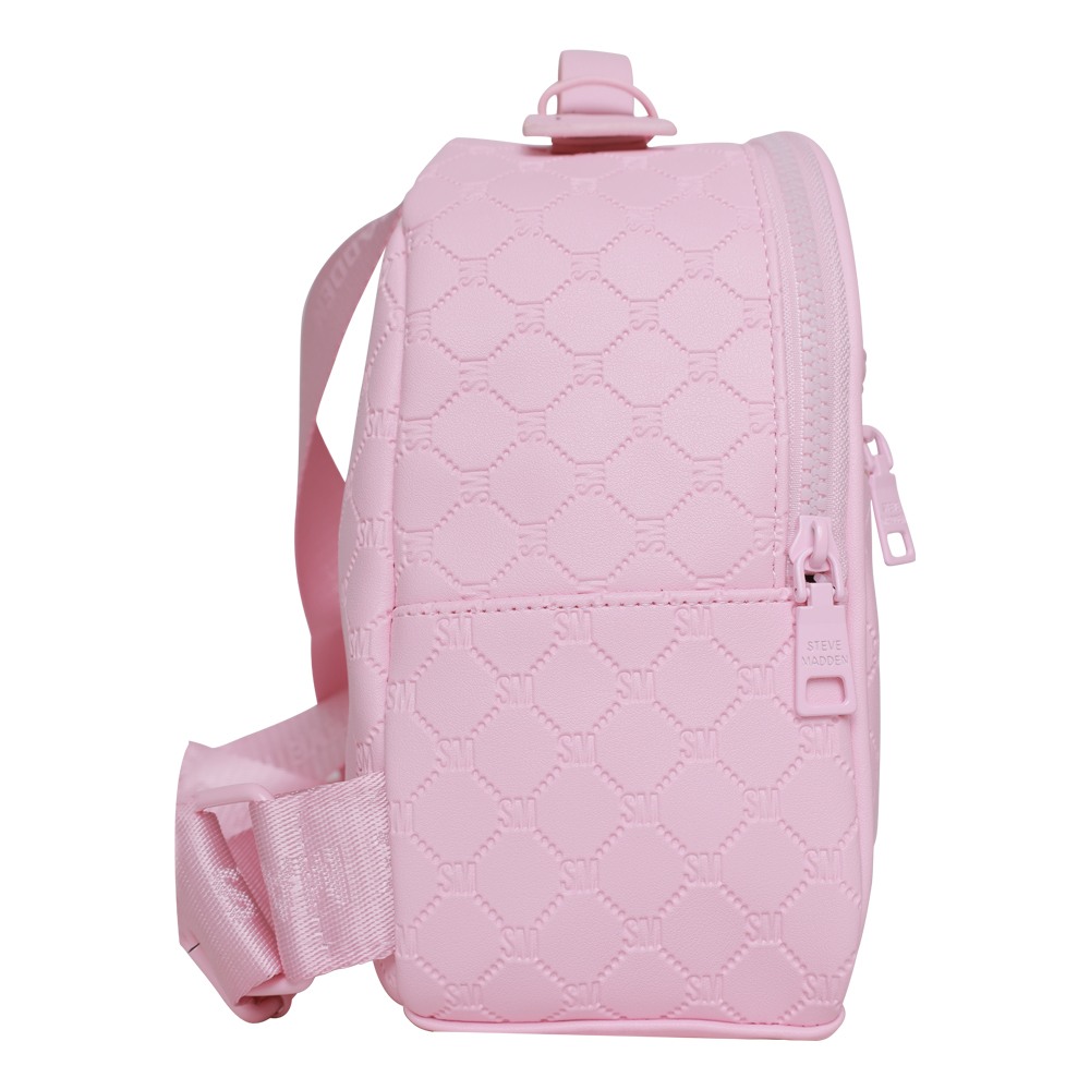 Bblogo Update Chalk Pink Backpacks