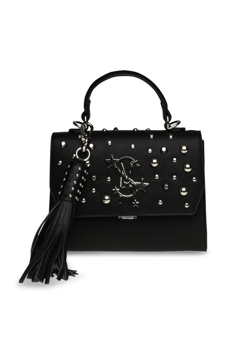 Bcelest Black Handbags