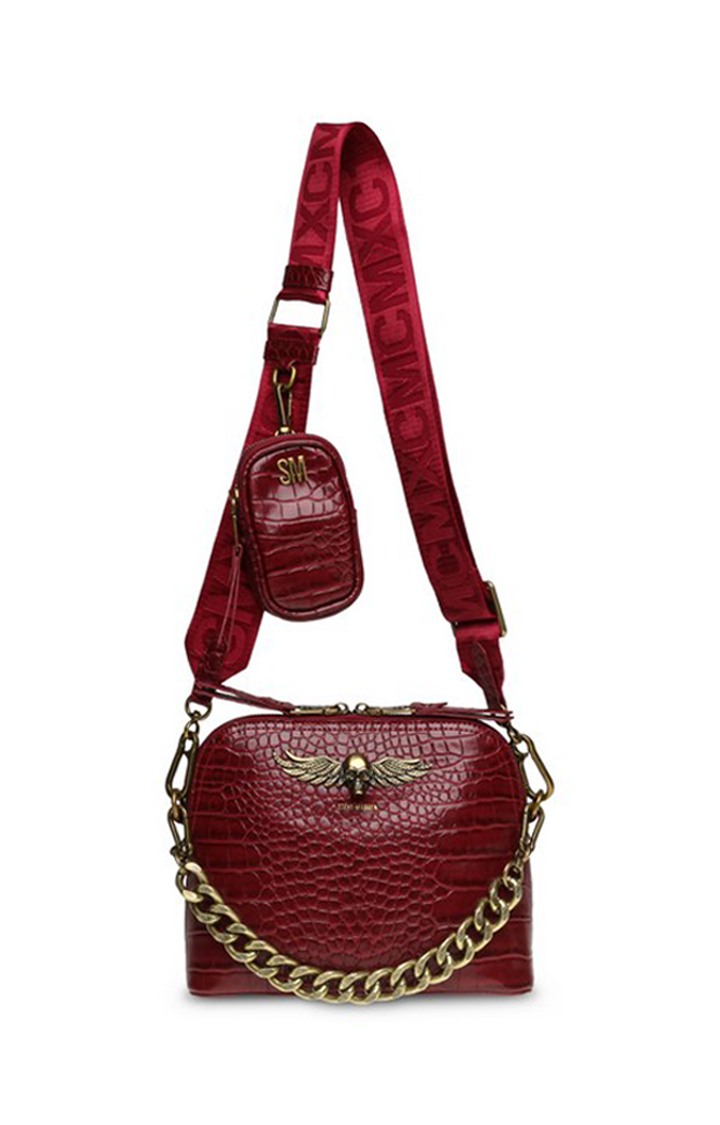 Bgrind Red Handbags
