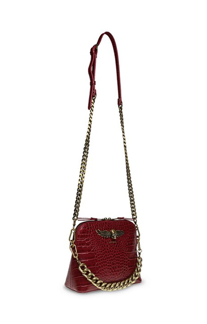 Bgrind Red Handbags