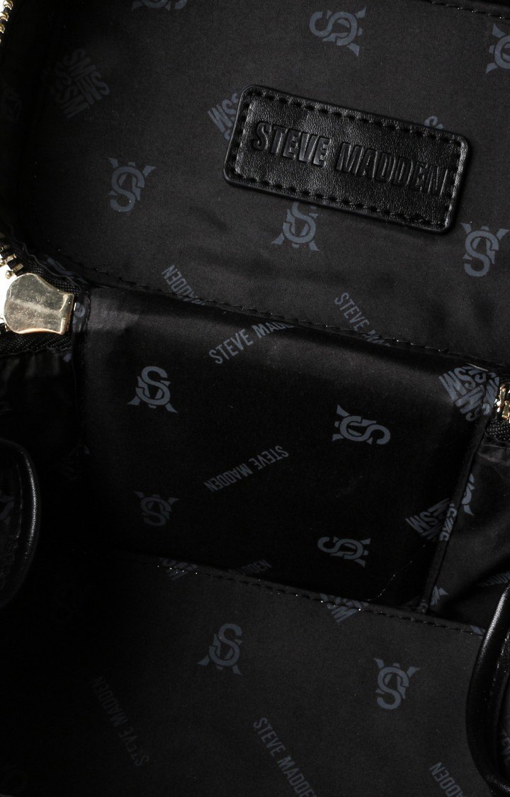 Blovey Black Handbags