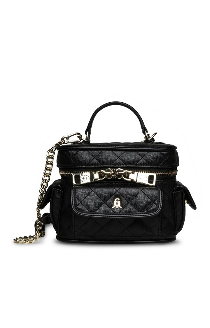Blovey Black Handbags
