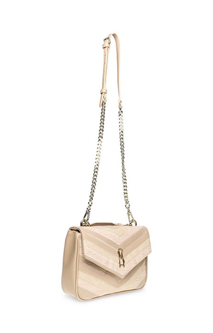 Bmojo White Handbags