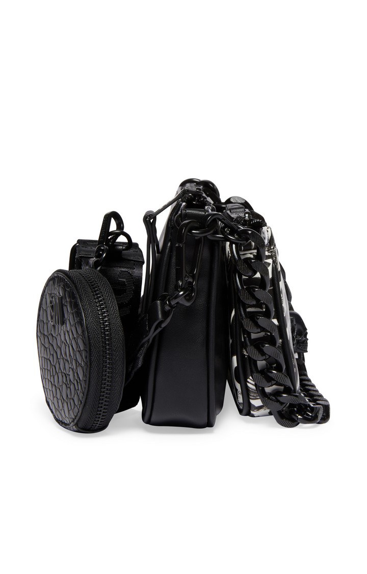 Bmollie Black Handbags