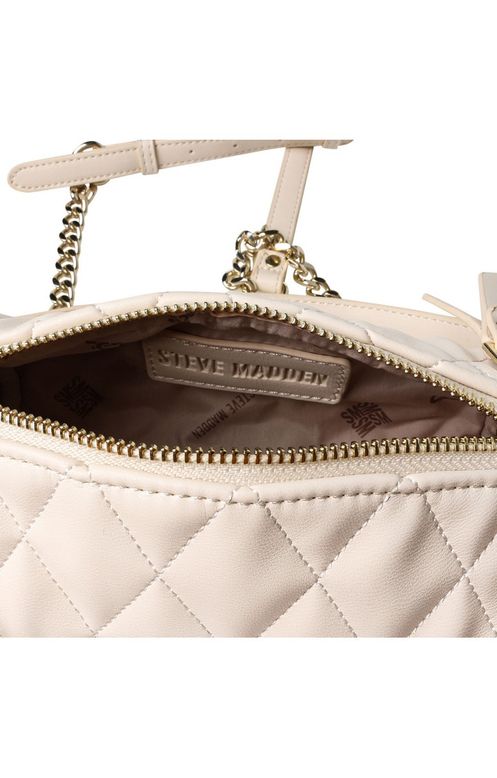 Bnero White Handbags