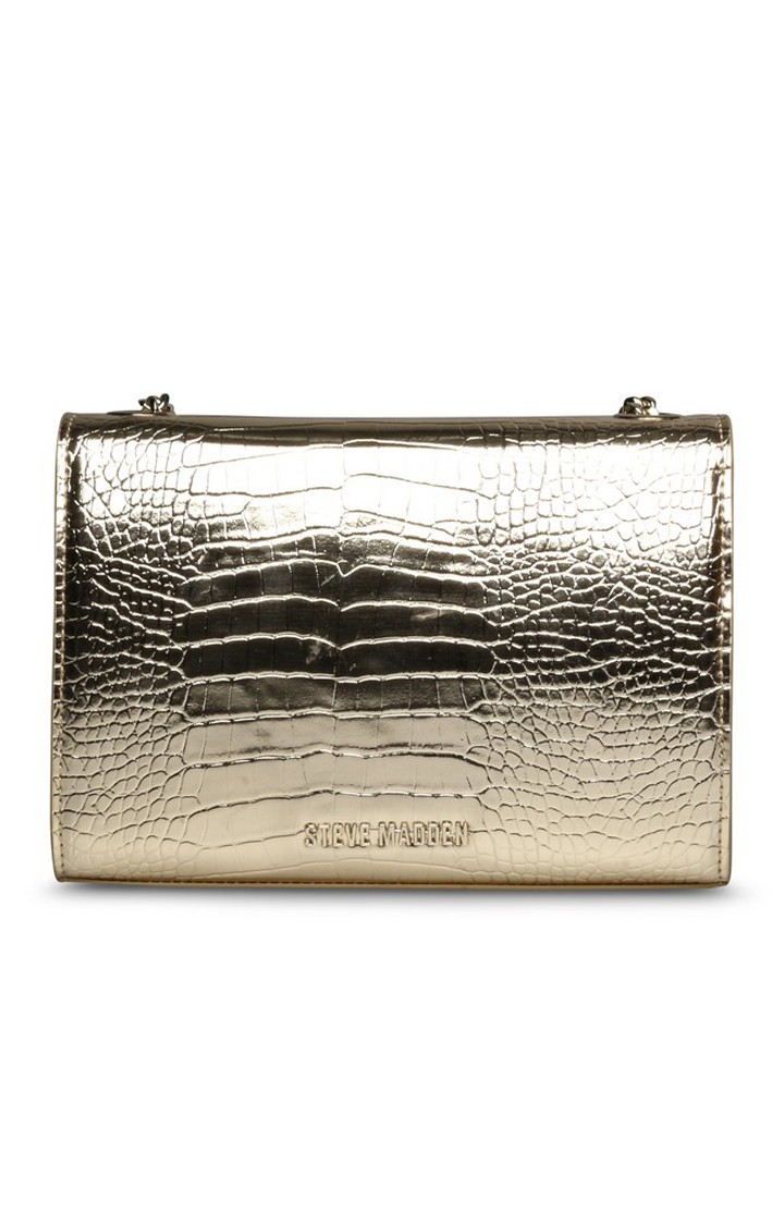 Bramonie Gold Handbags