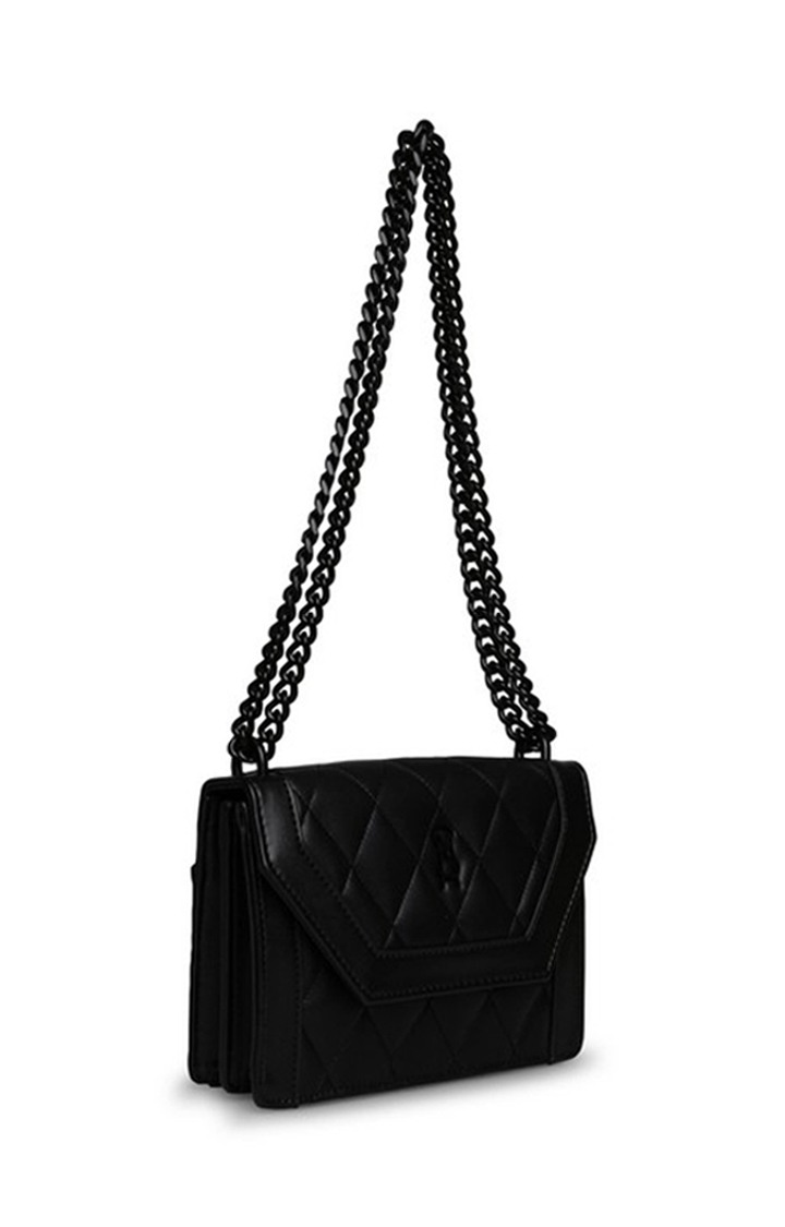 Brio Black Handbags
