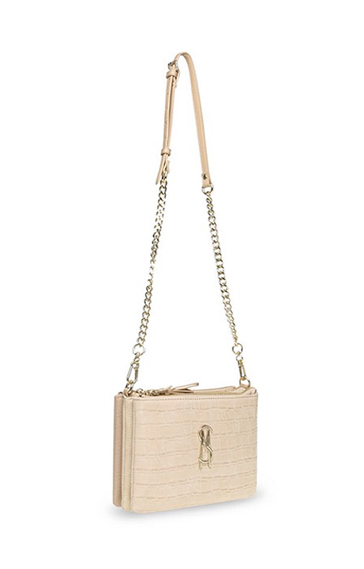 Bsnake White Handbags