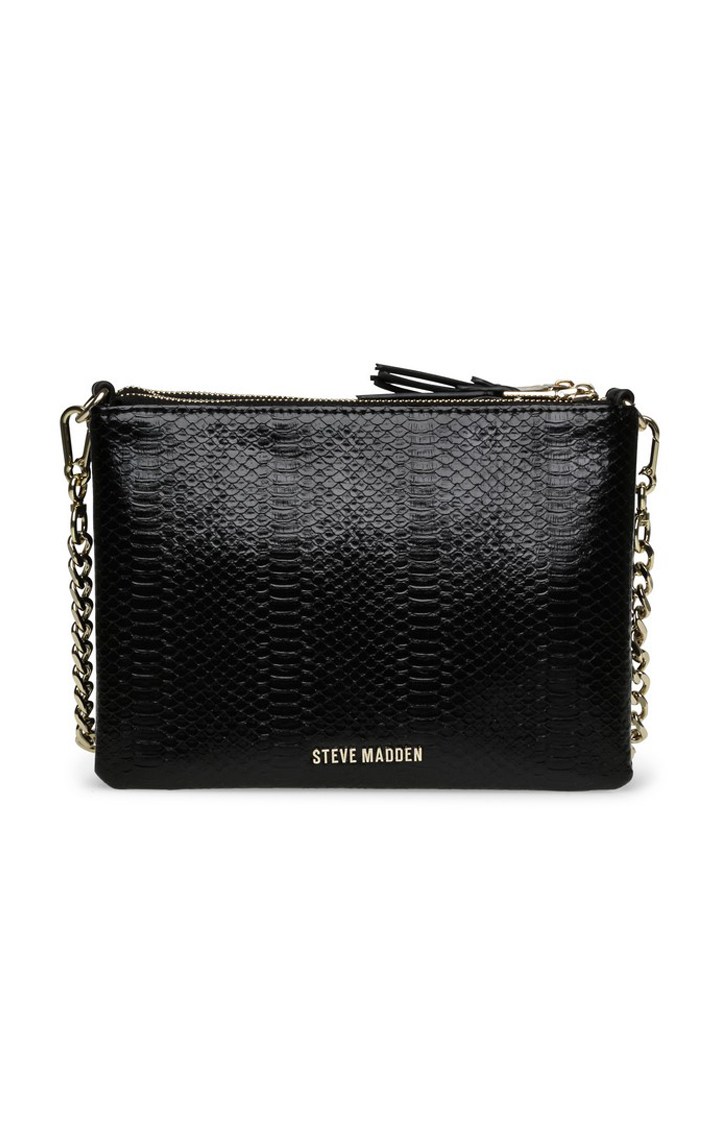 Bsnake Black Handbags