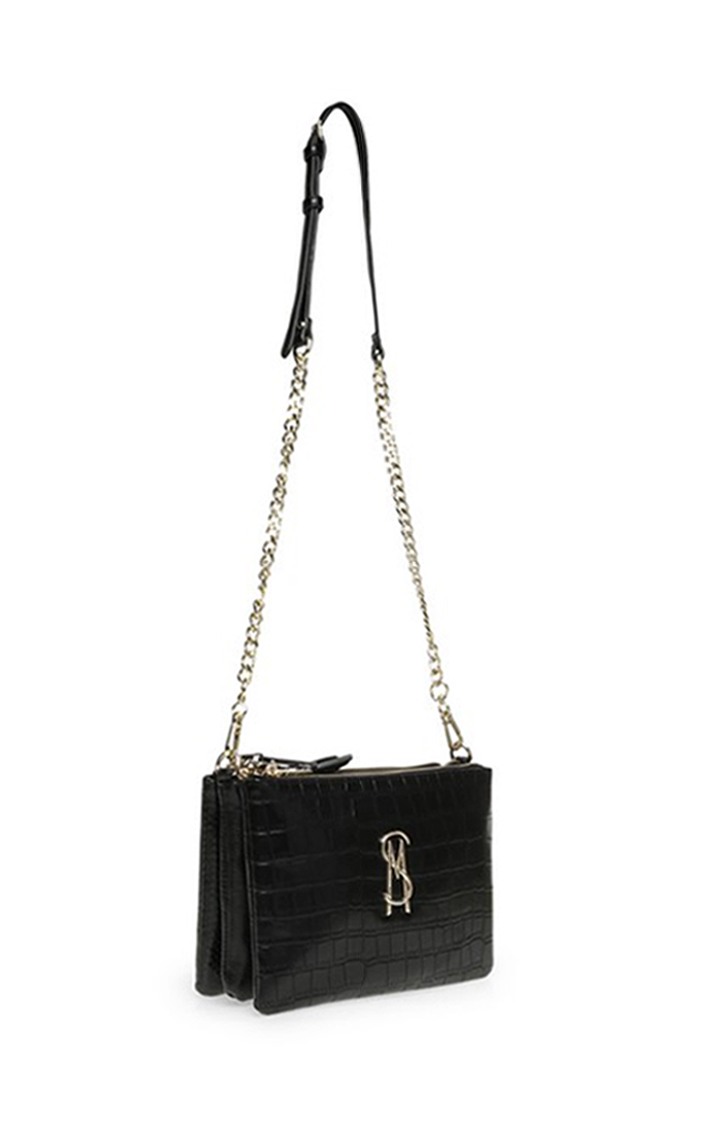 Bsnake Black Handbags