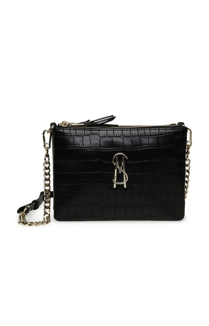 Bsnake Black Handbags