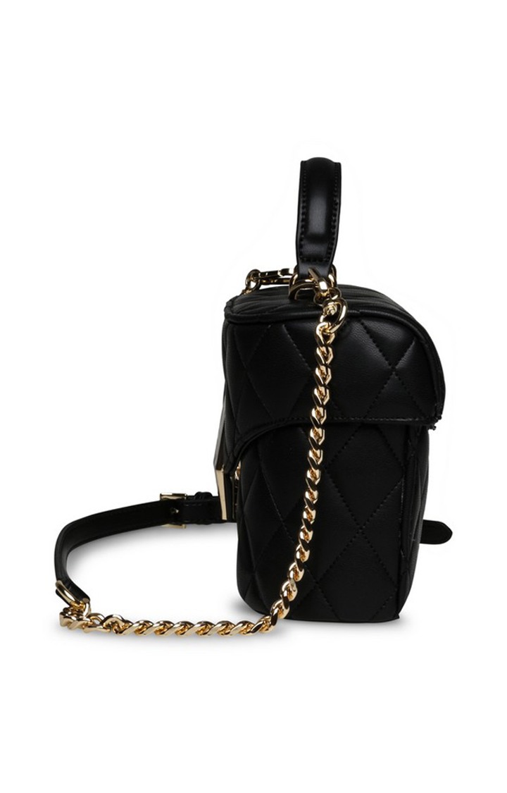 Bsomber Black Handbags