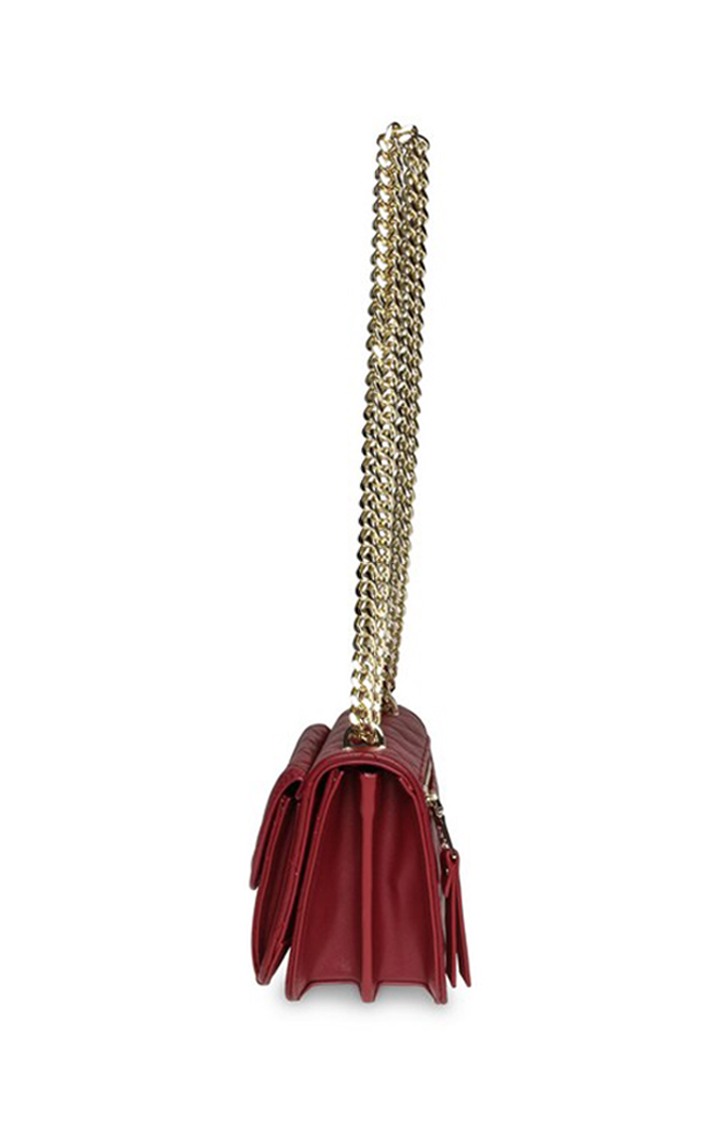 Bstunt Burgundy Handbags