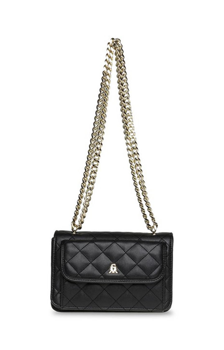 Bstunt Black Handbags