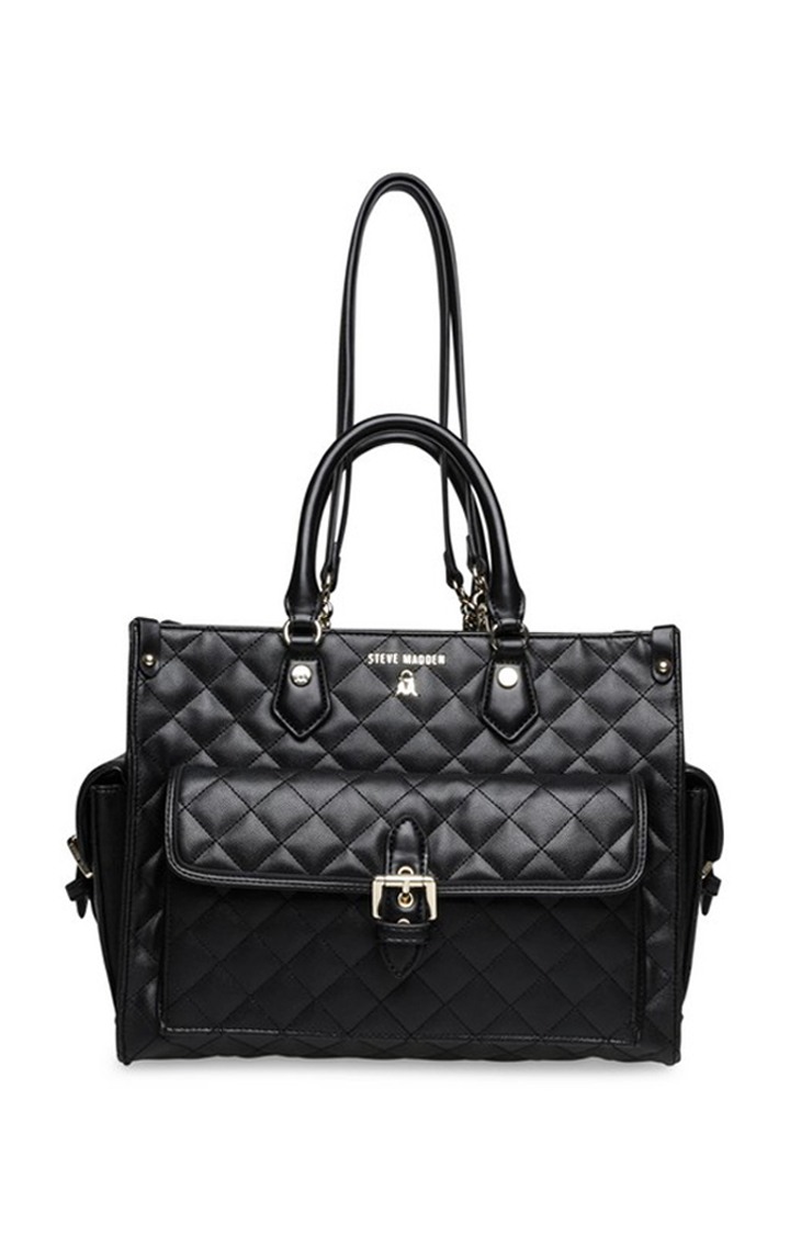 Bstuntin Black Handbags