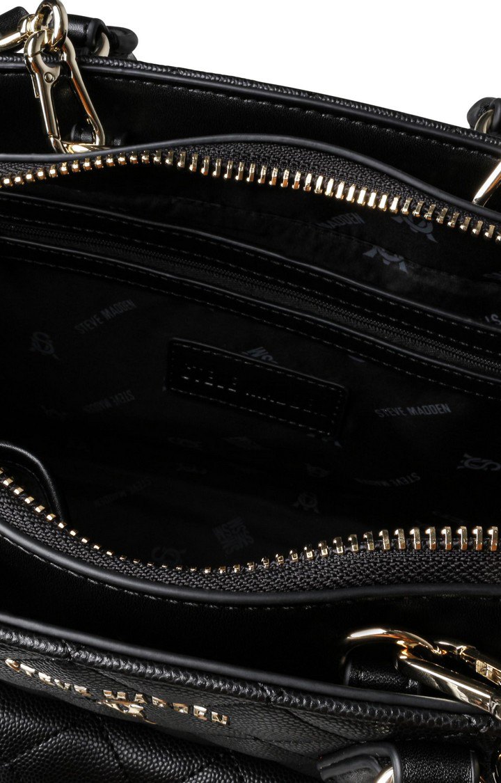 Bstuntin Black Handbags