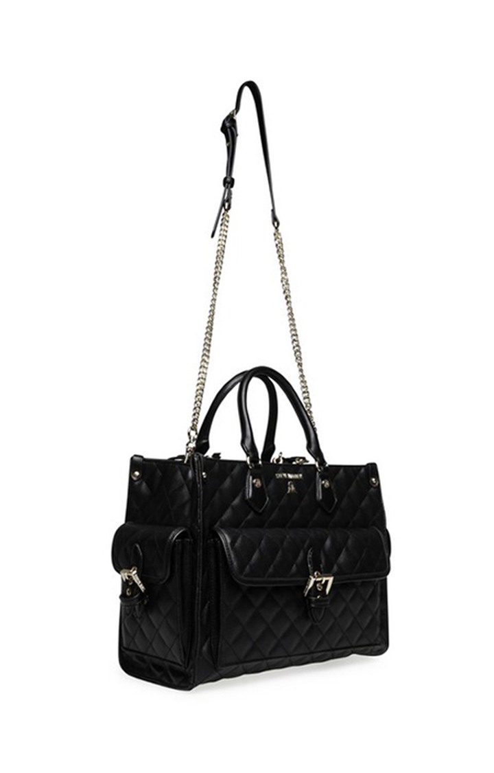 Bstuntin Black Handbags