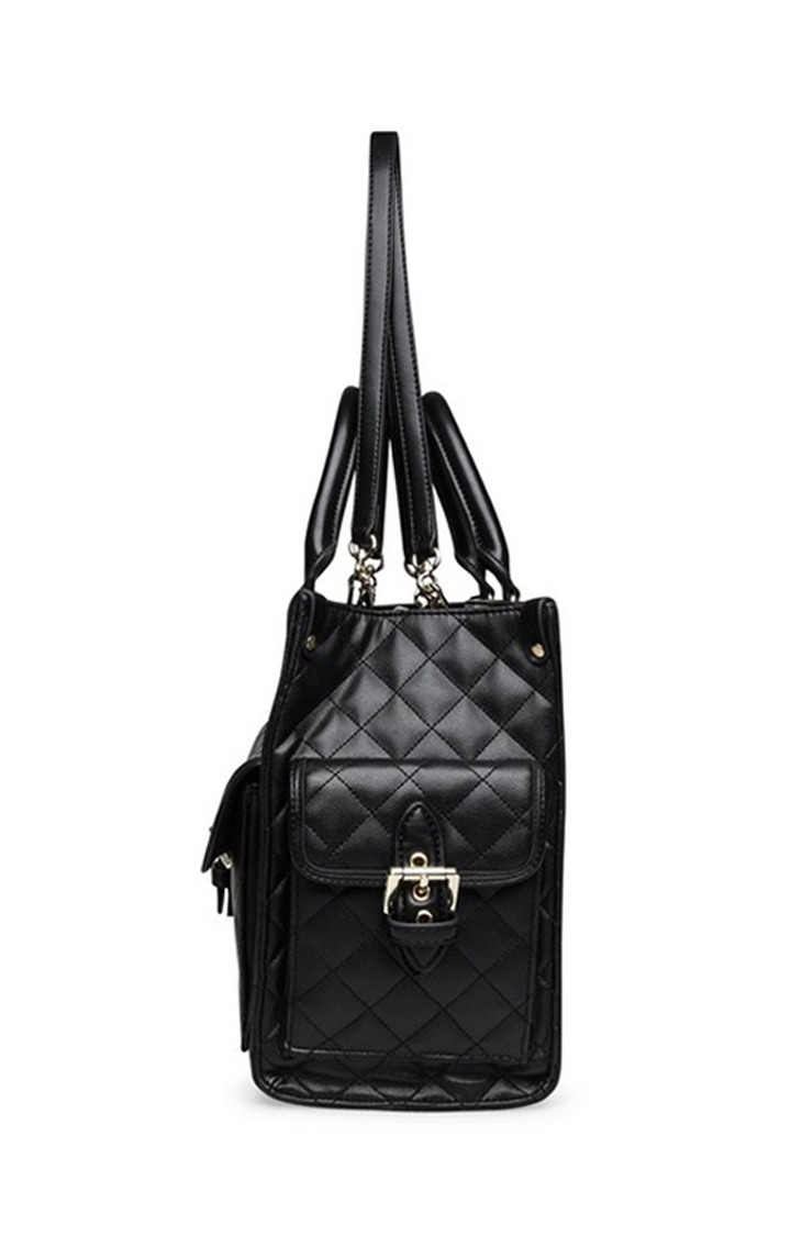 Bstuntin Black Handbags