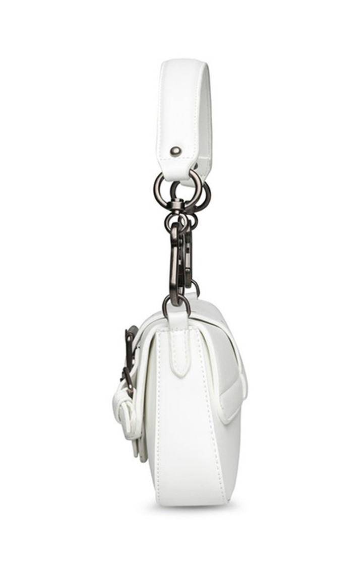 Bgerel White Handbags