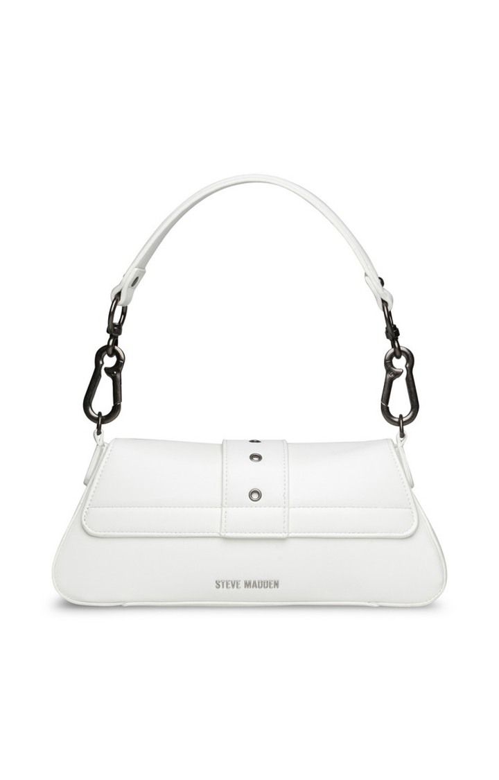 Bgerel White Handbags