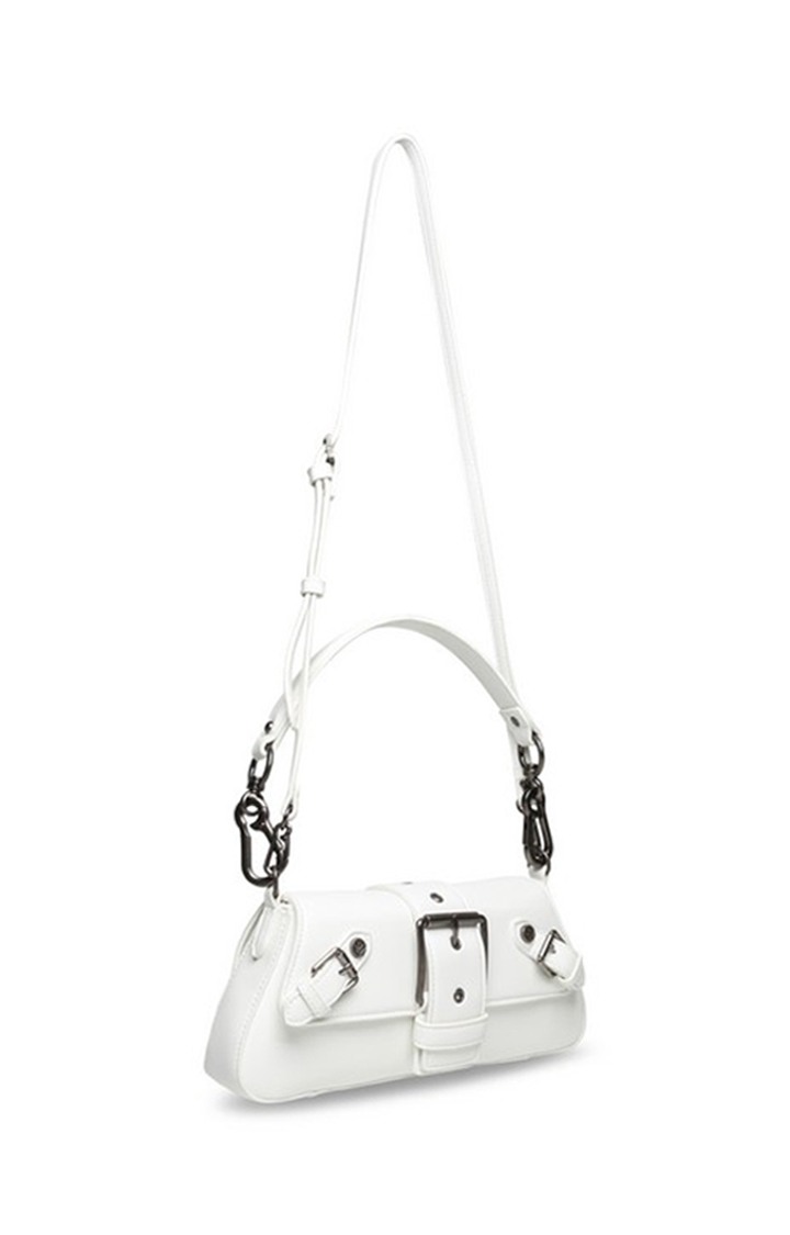 Bgerel White Handbags