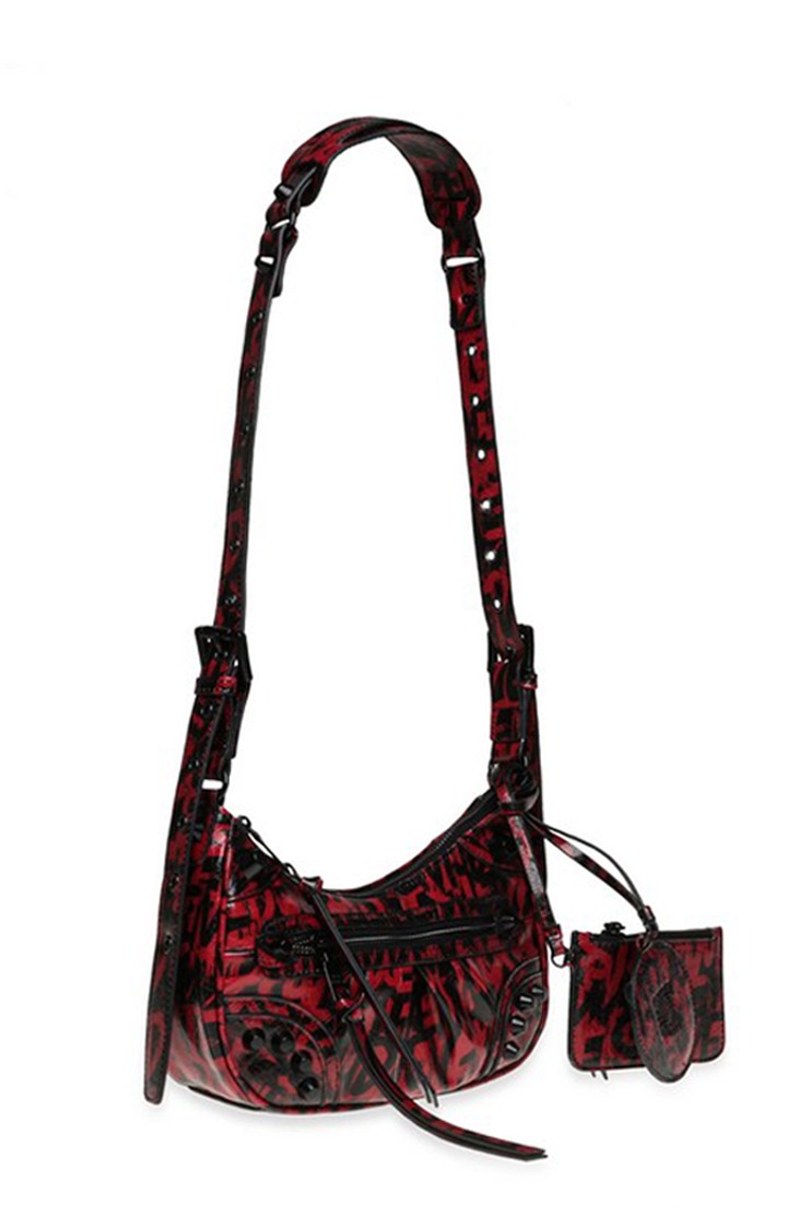 Bglow-G Red Handbags