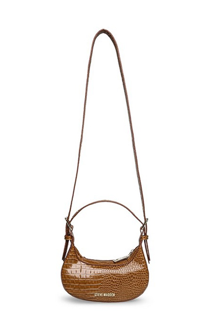 Bjustine Brown Handbags