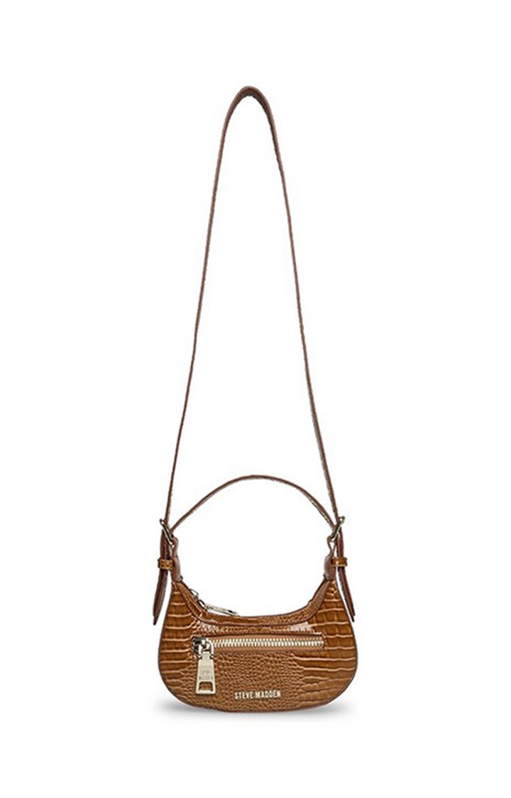 Bjustine Brown Handbags