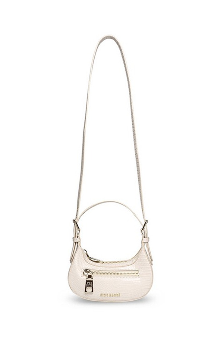 Bjustine White Handbags
