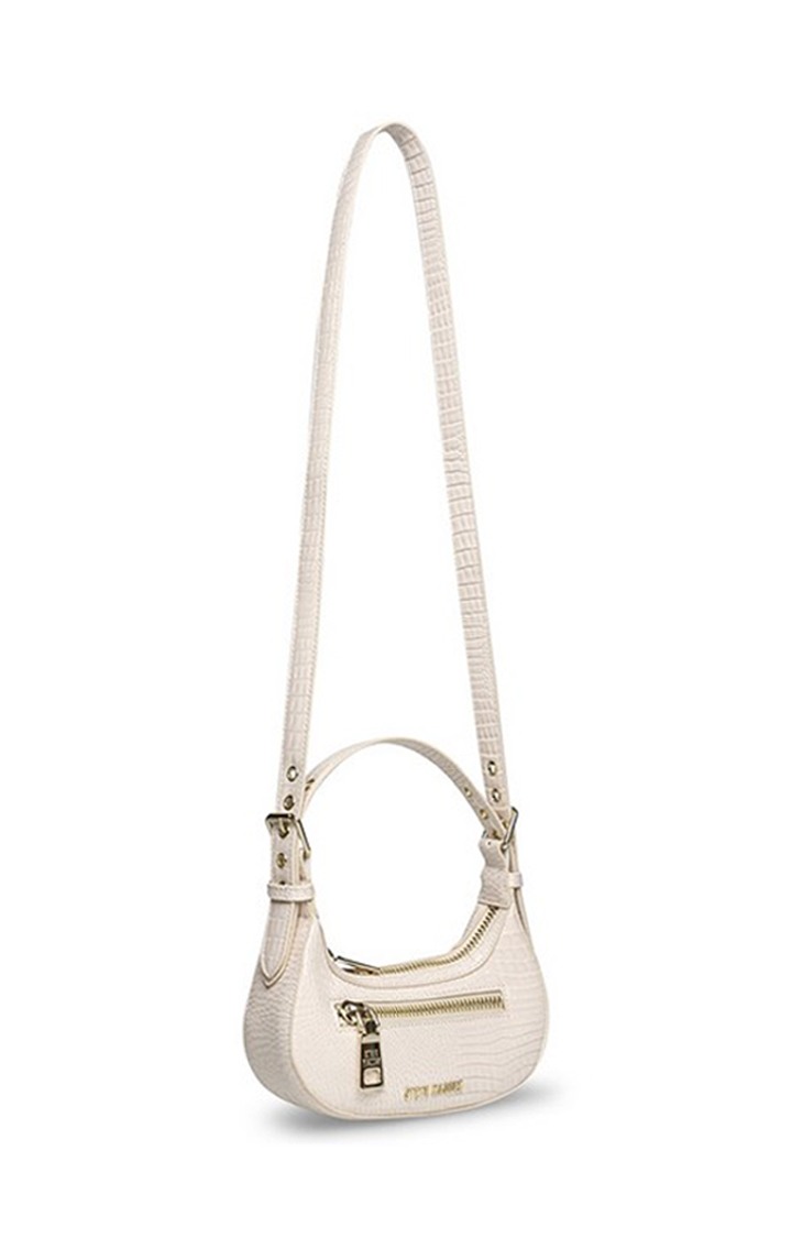 Bjustine White Handbags