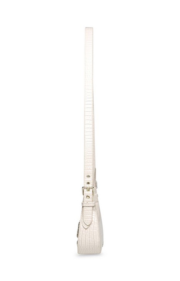 Bjustine White Handbags