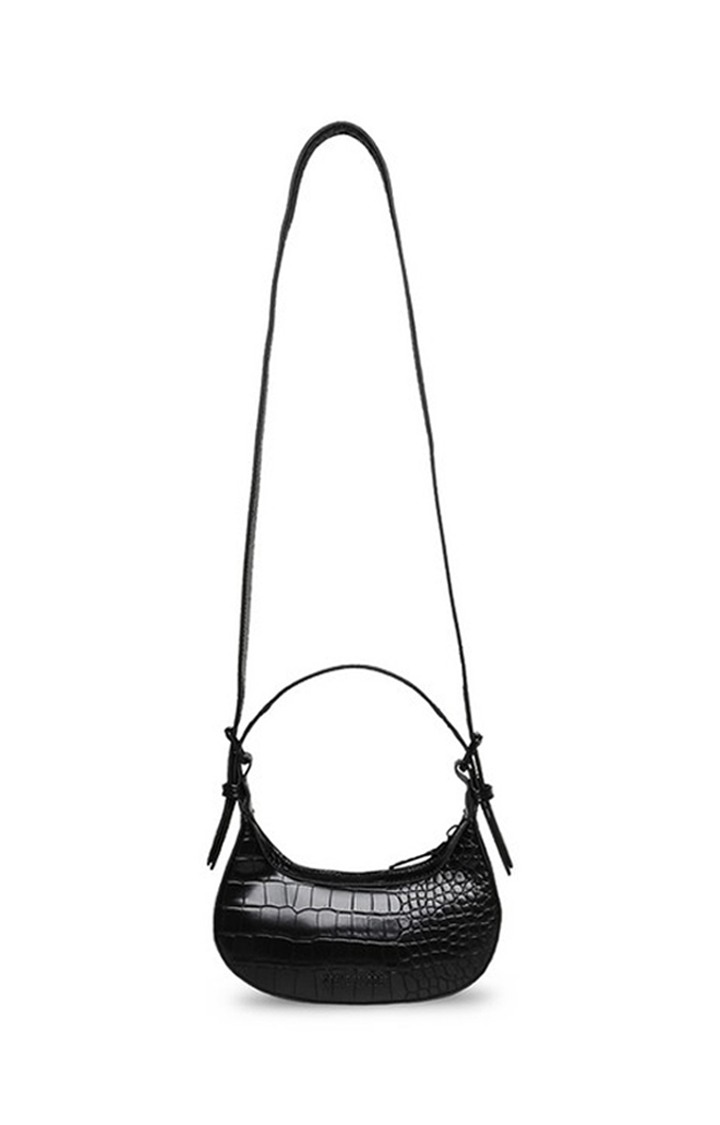 Bjustine Black Handbags