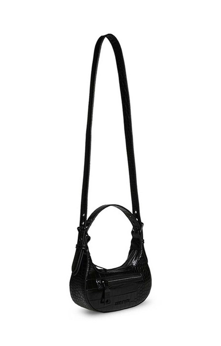 Bjustine Black Handbags